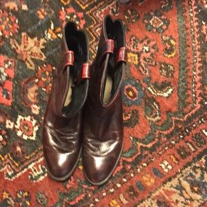 Rare Dan Post men’s boot.